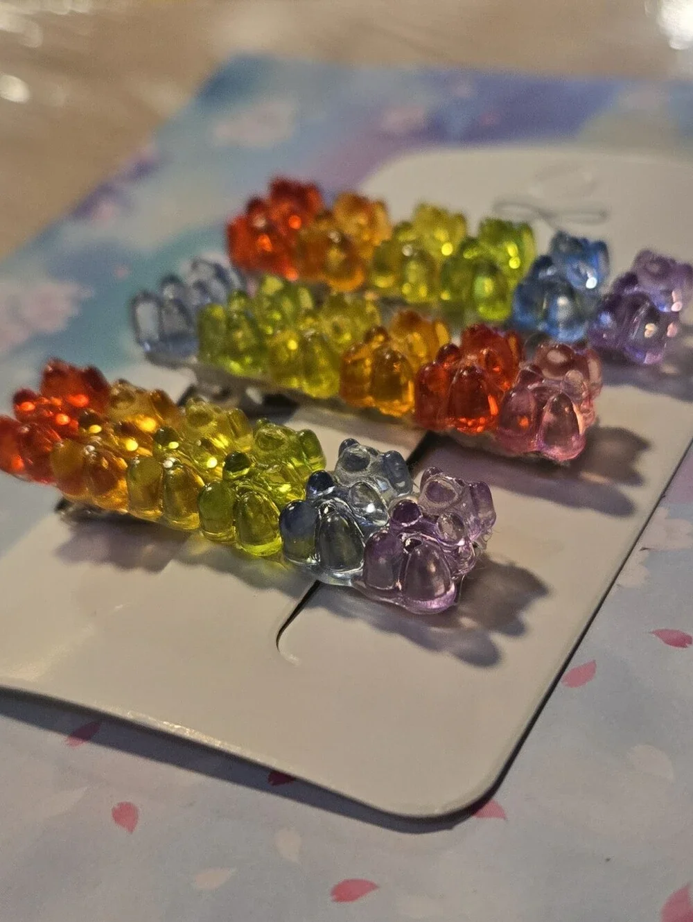 Hand Crafted handcrafted rainbow